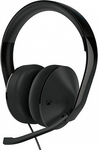 Наушники Microsoft Xbox One Stereo Headset S4V-00013