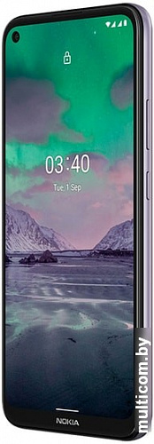 Смартфон Nokia 3.4 3GB/64GB (пурпурный)