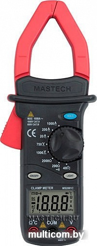 Мультиметр Mastech MS2001C