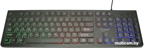 Клавиатура Gembird KB-250L