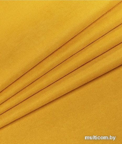 Штора Legrand Канвас 2x2.6 м 58118578 (желтый)