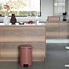 Brabantia Pedal Bin NewIcon 20 л (терракотовый)