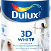 Краска Dulux 3D White Matt (2.5 л)