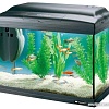 Аквариум Ferplast Cayman 40 Classic 21 л (черный)
