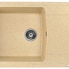 Кухонная мойка Gerhans B29 (песочный)