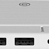 Портативное зарядное устройство Ginzzu GB-3975B (белый)