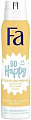 Дезодорант-спрей Fa Go Happy Создай настроение 150 мл
