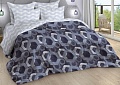 Постельное белье Миланика Призма Семейный (поплин)