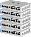 Коммутатор Ubiquiti UniFi Switch 8 [US-8-60W-5]