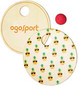 Теннис OgoSport Surf Paddle Ball Hangtag PBW02