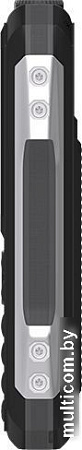 Кнопочный телефон Maxvi T100 (черный)