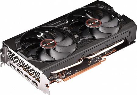 Видеокарта Sapphire Pulse Radeon RX 5500 XT 4GB GDDR6 11295-03-20G