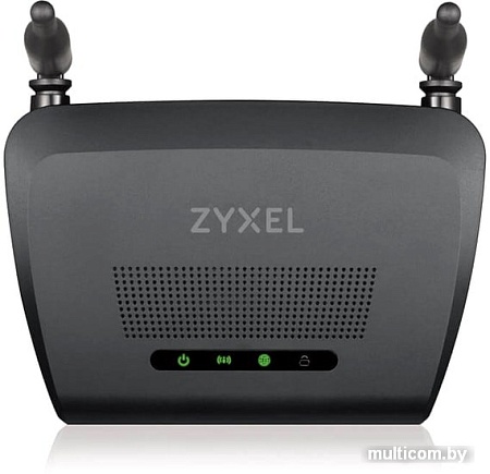 Беспроводной маршрутизатор Zyxel NBG-418N v2