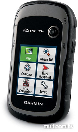 Туристический навигатор Garmin eTrex 30x