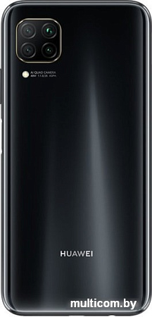 Смартфон Huawei P40 lite (полночный черный)