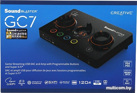 Creative Sound Blaster GC7