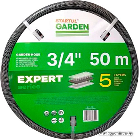 Шланг Startul Garden Expert ST6035-3/4-50 (3/4", 50 м)