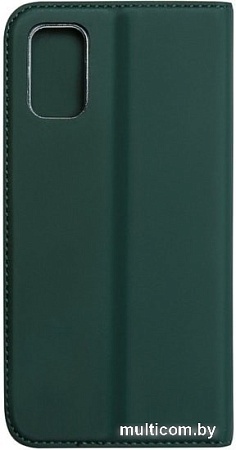 Чехол VOLARE ROSSO Book Case для Samsung Galaxy A41 (зеленый)