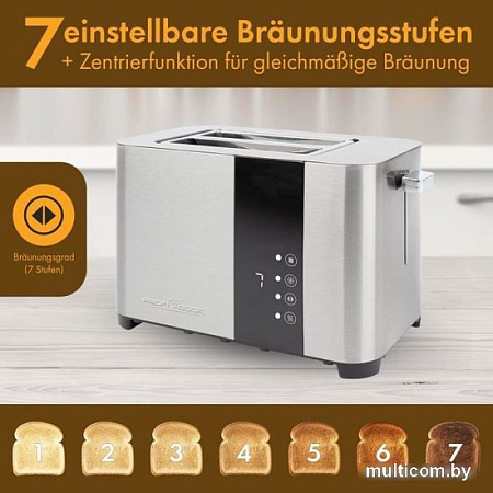 Тостер ProfiCook PC-TA 1250