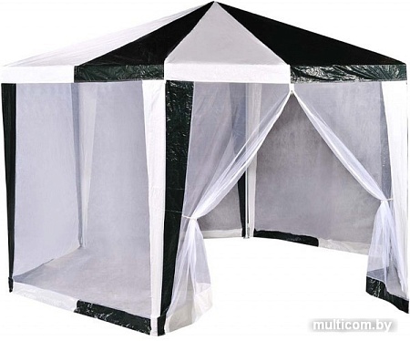 Тент-шатер Green Glade Тент 1001 3.46x3.46 м