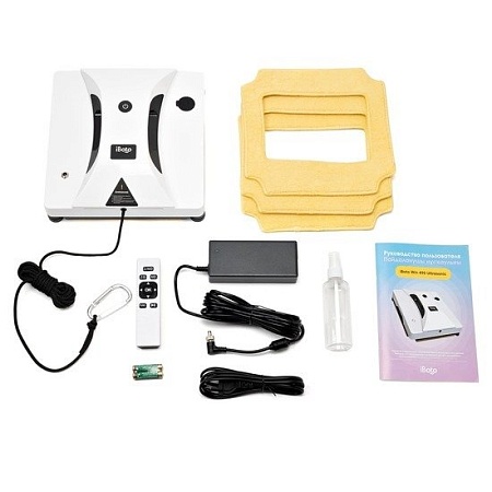 Робот для мытья окон iBoto Win 490