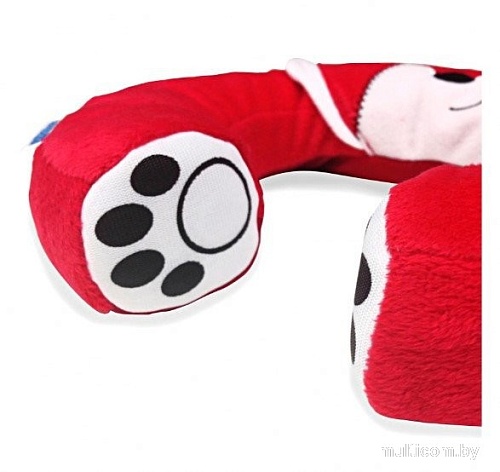 Подушка для путешествий Trunki Yondi Fox 0148-GB01 (красный)