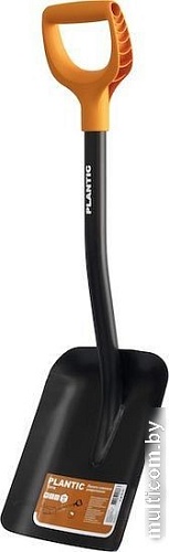 Лопата совковая Plantic Terra 11010-01