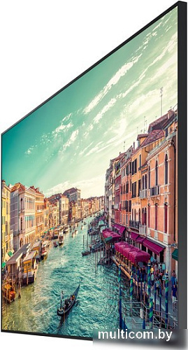 Информационная панель Samsung QM85R LH85QMRBBGCXCI