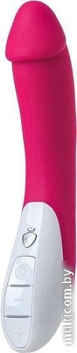 Вибратор Mystim Terrific Truman 46840 (розовый)