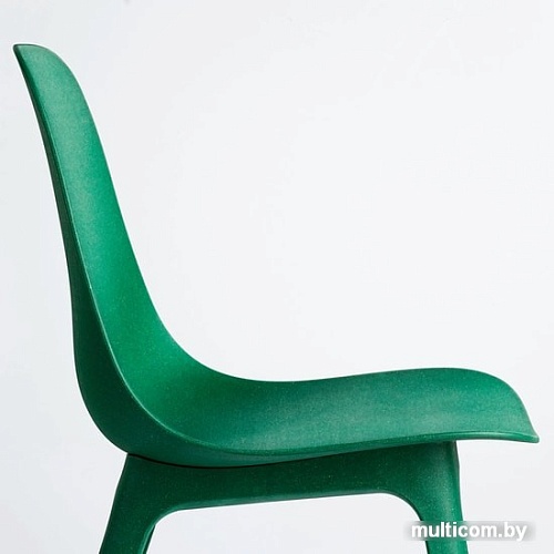 Стул Ikea Одгер 704.374.56 (зеленый)