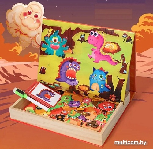 Головоломка Top Goods Монстрики JHTOY-210