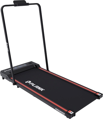 Электрическая беговая дорожка Plank Onix Plus (черный)