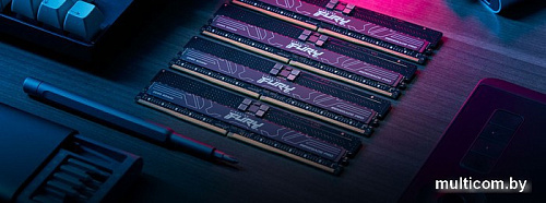 Оперативная память Kingston FURY Renegade Pro 32ГБ DDR5 6400МГц KF564R32RB-32
