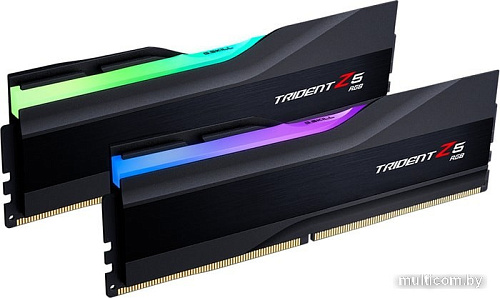 Оперативная память G.Skill Trident Z5 RGB 2x24ГБ DDR5 8200МГц F5-8200J4052F24GX2-TZ5RK