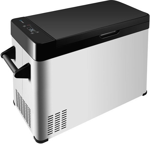 Компрессорный автохолодильник Libhof Q-65 60л