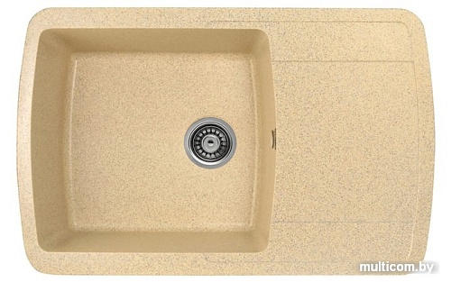 Кухонная мойка Gerhans B29 (песочный)