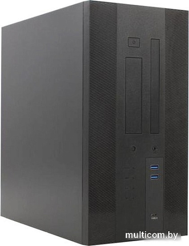 Корпус Powerman EK303BK 450W 6154288