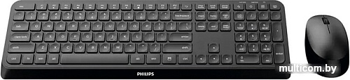 Клавиатура + мышь Philips SPT6307B/87