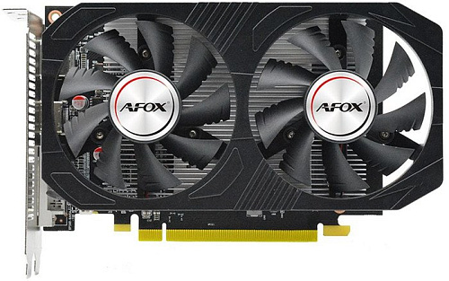 Видеокарта AFOX Radeon RX 550 8GB GDDR5 AFRX550-8192D5H4-V6