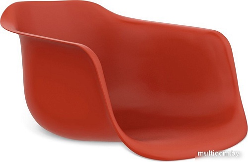 Офисный стул Sheffilton SHT-ST31/S154 (красный/черный)