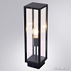 Садовый светильник Arte Lamp Pot A1631PA-1BK