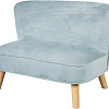 Детское кресло Roba Lil Sofa 450110SY (голубой)