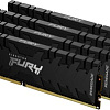 Оперативная память Kingston FURY Renegade 4x16GB DDR4 PC4-25600 KF432C16RB1K4/64
