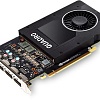 Видеокарта PNY Quadro P2000 5GB GDDR5 VCQP2000-SB