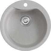 Кухонная мойка Mixline ML-GM12 551835 (серый)
