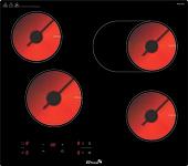 Варочная панель Eltronic 88-05
