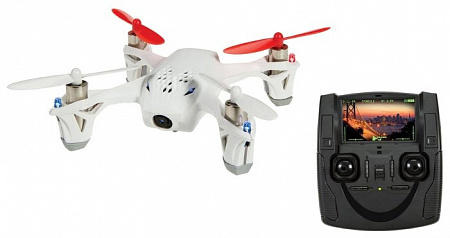 Квадрокоптер Hubsan X4 FPV H107D