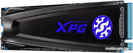 SSD A-Data GAMMIX S5 256GB AGAMMIXS5-256GT-C