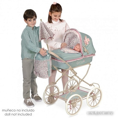 Коляска для кукол DeCuevas Прованс 81045