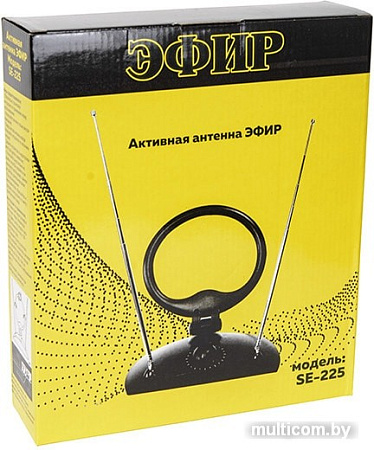 ТВ-антенна Эфир SE-225
